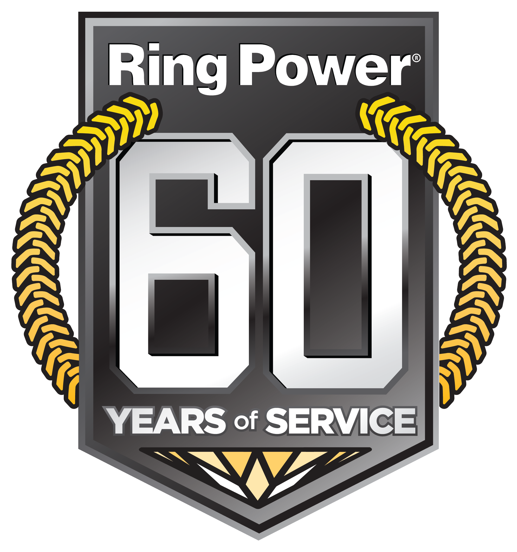 Ring Power Corporation Celebrates 60 Years as Cat® Equipment Dealer